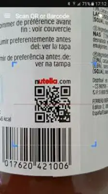 QR & Barcode Scanner android App screenshot 5